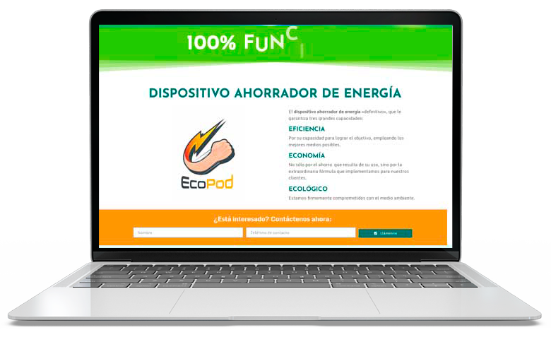 Ecopod